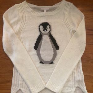 NWT | Penguin Sweater | Super Soft and Cute